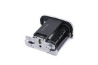 Hasselblad 500C/M (Silver, 10026) + Standard Focusing Screen (42161) + Standard Winding Knob (44024) + A12 Film Magazine (Silver, 30074) + Waist Level Finder (Old / Silver, 42021)