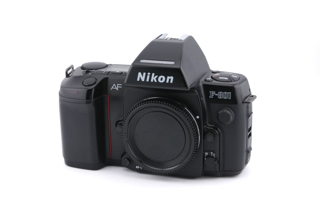 Nikon F-801