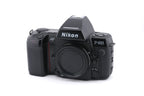 Nikon F-801