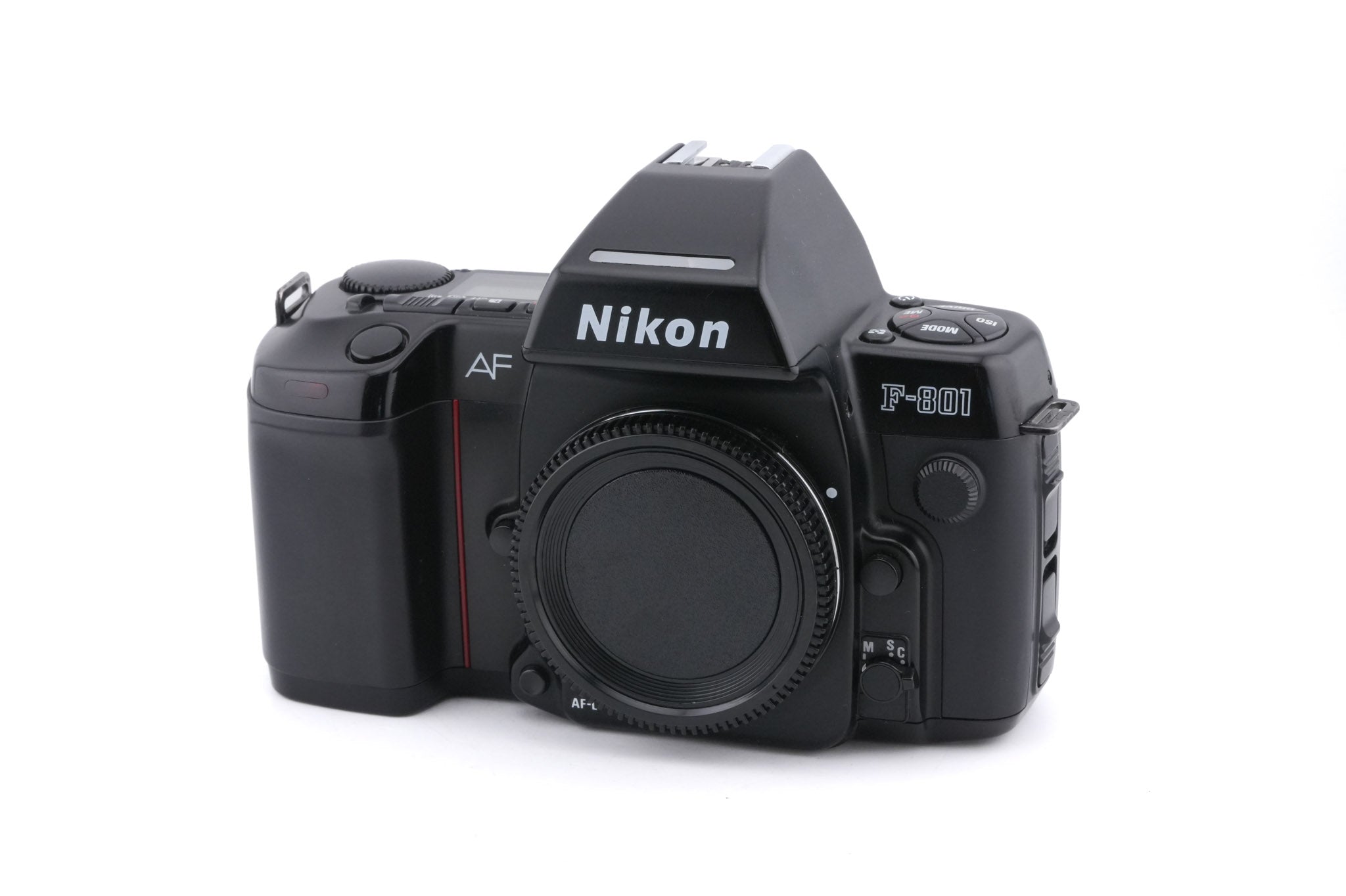 Nikon F-801