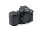 Nikon F-801
