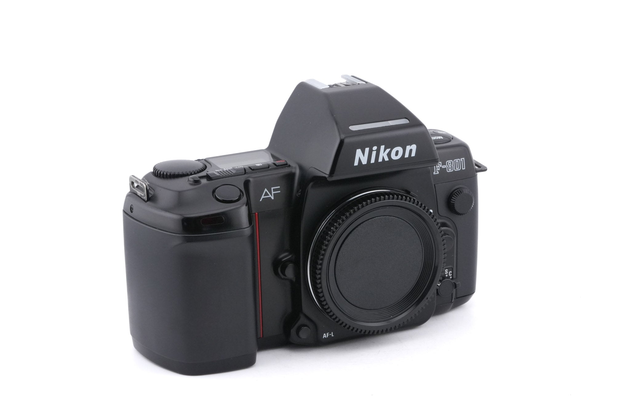 Nikon F-801