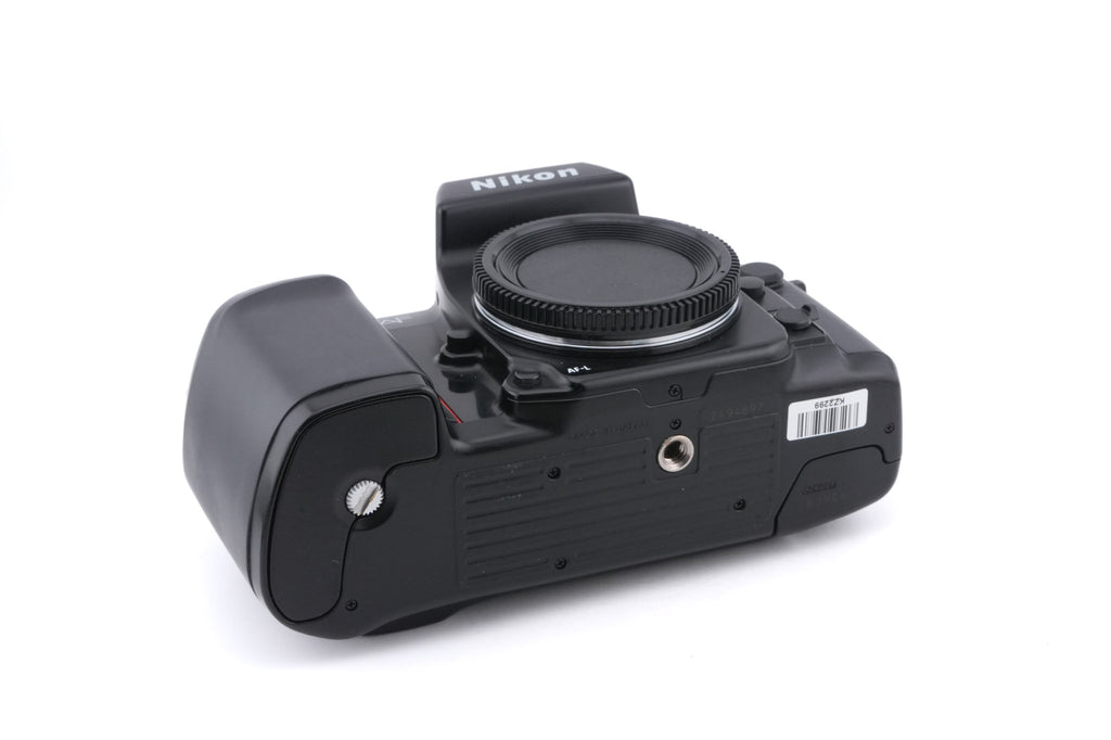 Nikon F-801