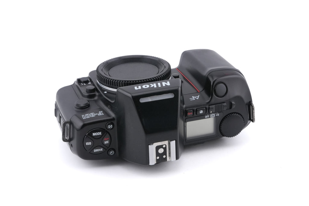 Nikon F-801