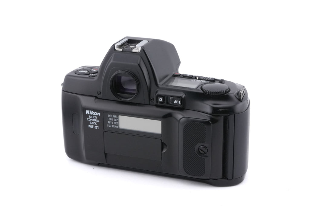 Nikon F-801