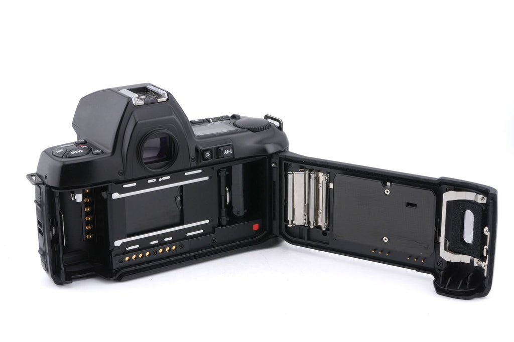 Nikon F-801