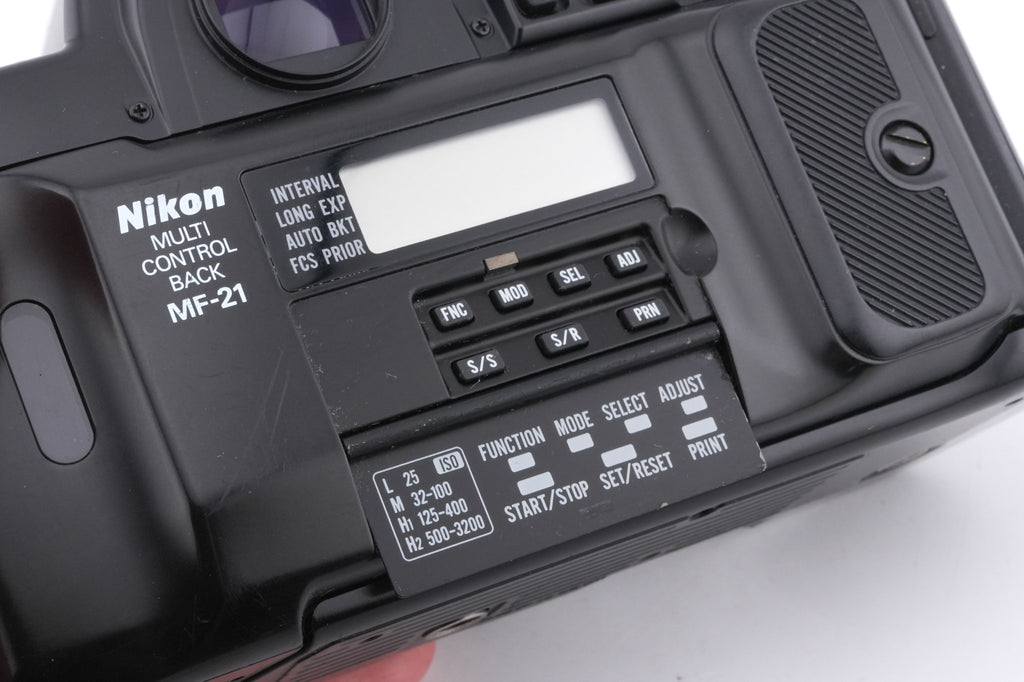 Nikon F-801