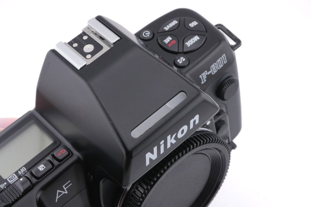 Nikon F-801