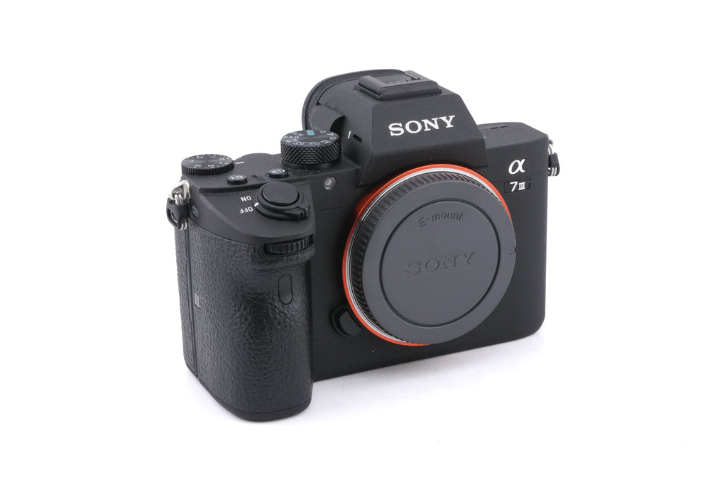 Sony A7 III