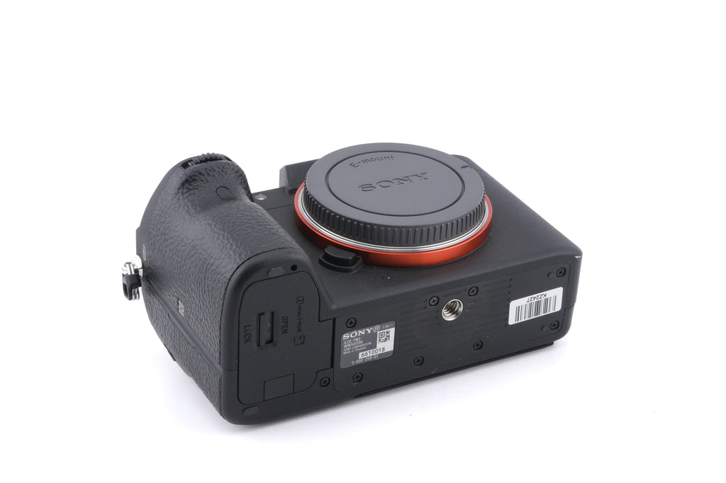 Sony A7 III