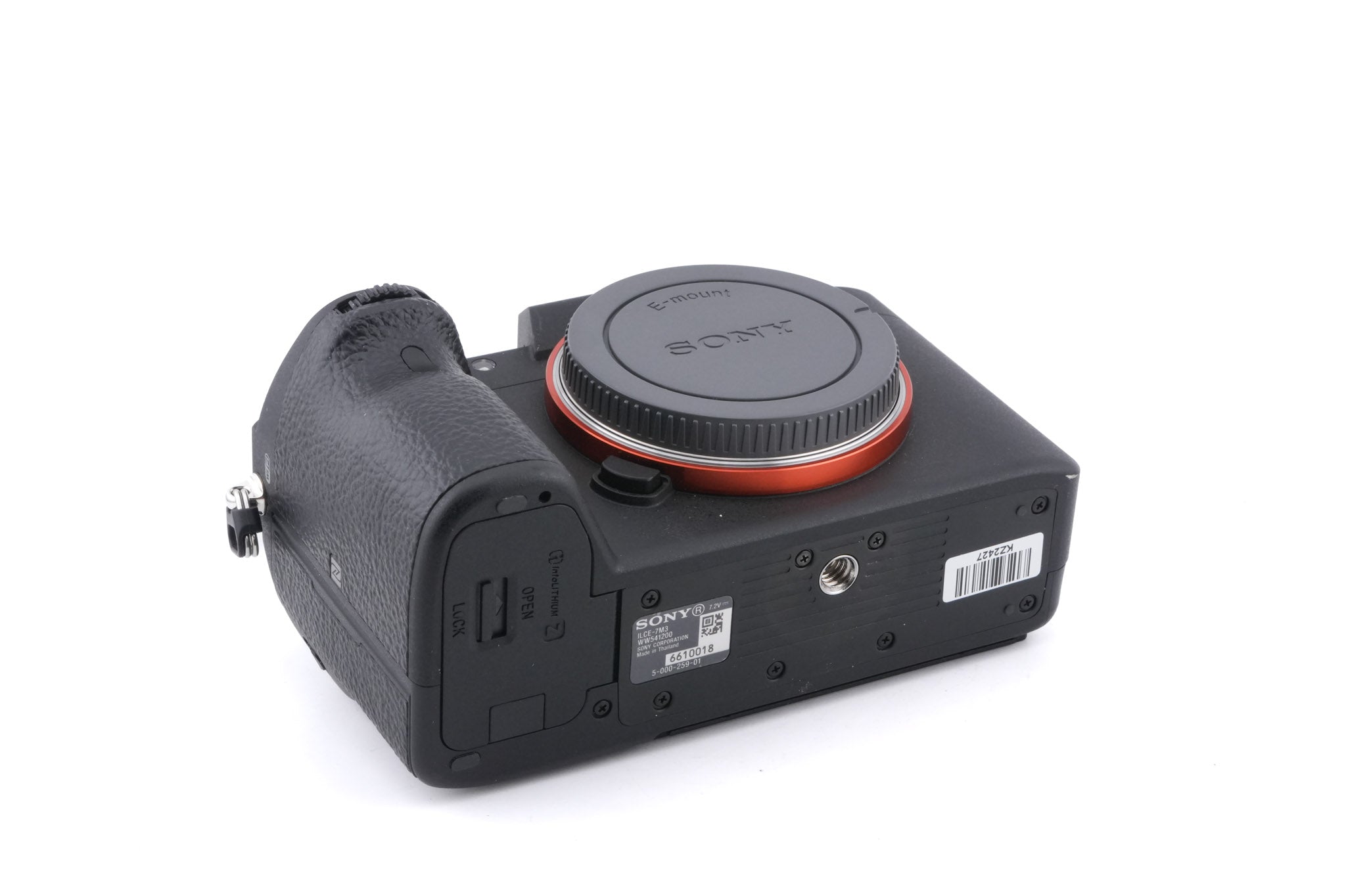 Sony A7 III