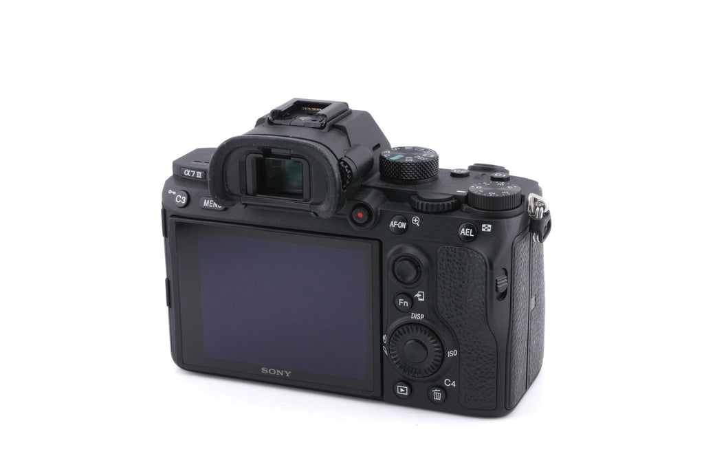 Sony A7 III