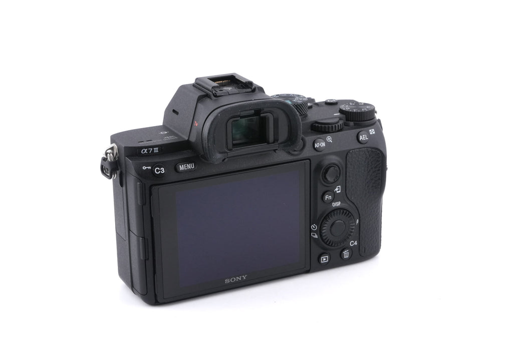 Sony A7 III