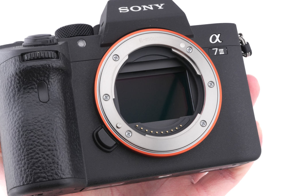 Sony A7 III