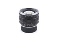Voigtländer 40mm f1.2 Nokton Aspherical VM