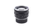 Voigtländer 40mm f1.2 Nokton Aspherical VM