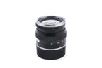 Carl Zeiss 50mm f2 Planar T* ZM