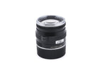 Carl Zeiss 50mm f2 Planar T* ZM