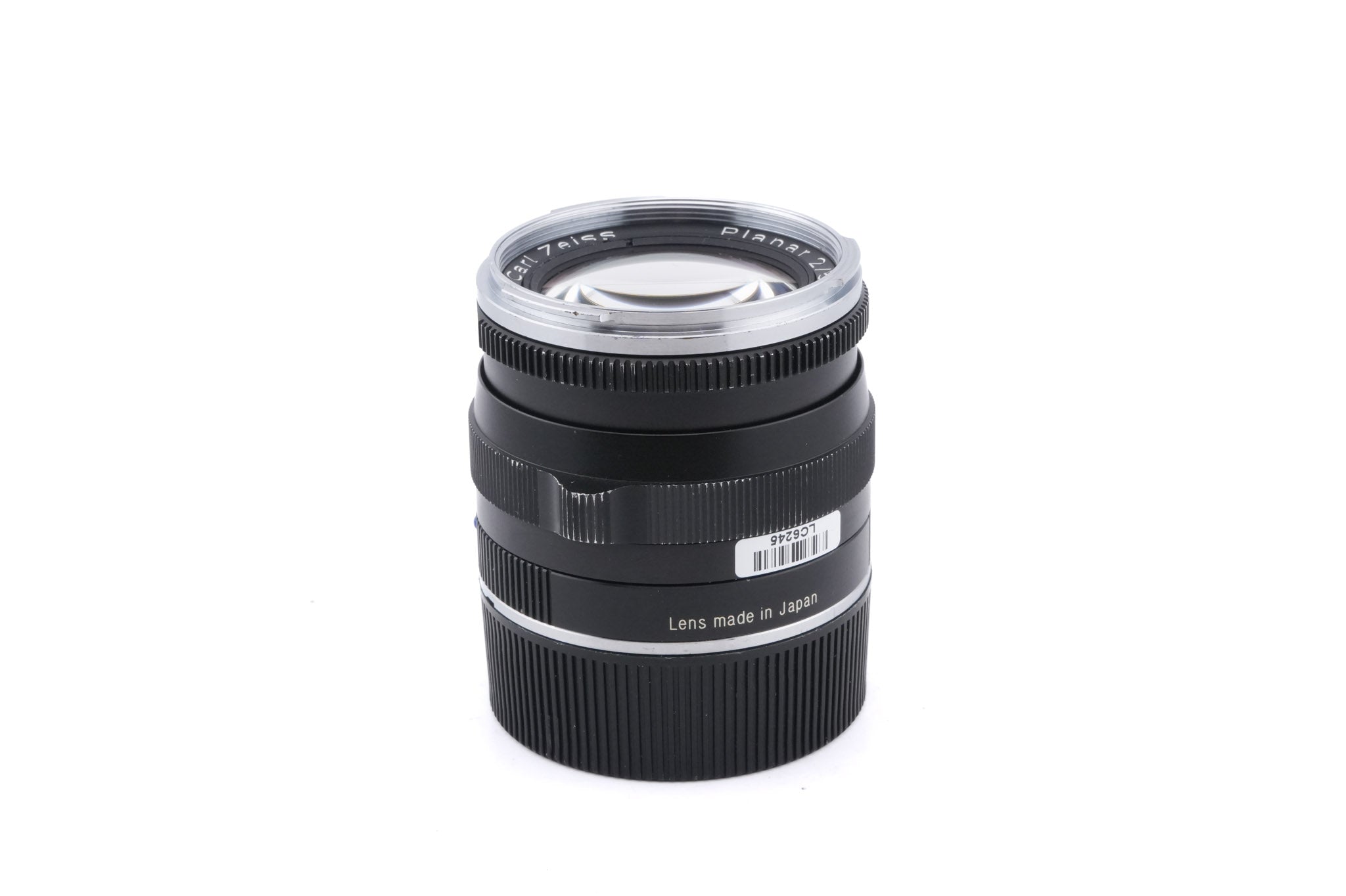 Carl Zeiss 50mm f2 Planar T* ZM