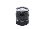 Carl Zeiss 50mm f2 Planar T* ZM