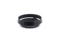 Carl Zeiss Lens Hood (50mm f2 / 35mm f2 ZM)