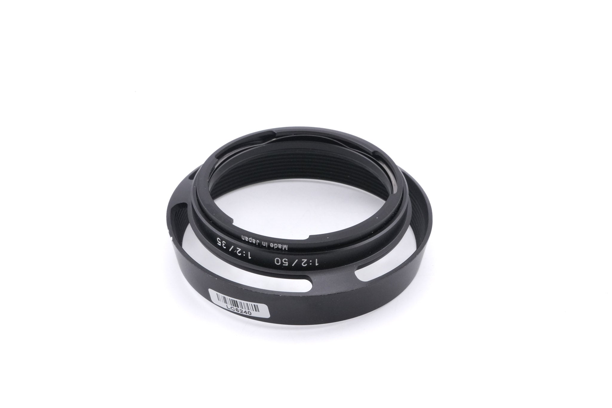 Carl Zeiss Lens Hood (50mm f2 / 35mm f2 ZM)