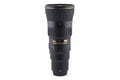 Nikon 500mm f5.6 AF-S Nikkor E PF ED VR N