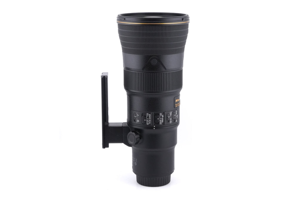 Nikon 500mm f5.6 AF-S Nikkor E PF ED VR N