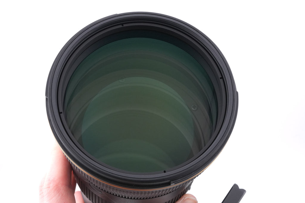 Nikon 500mm f5.6 AF-S Nikkor E PF ED VR N