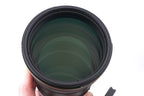 Nikon 500mm f5.6 AF-S Nikkor E PF ED VR N