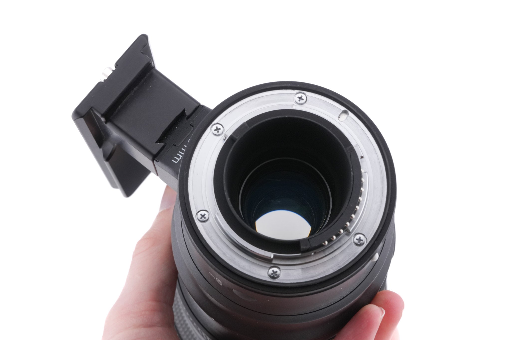 Nikon 500mm f5.6 AF-S Nikkor E PF ED VR N