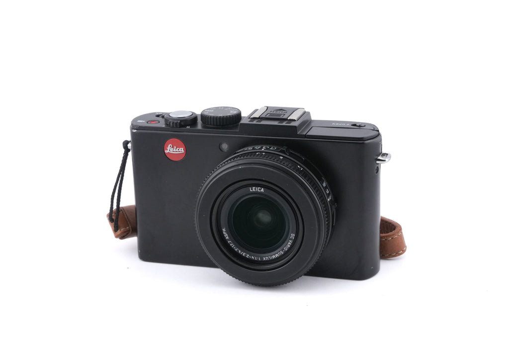 Leica D-Lux 6