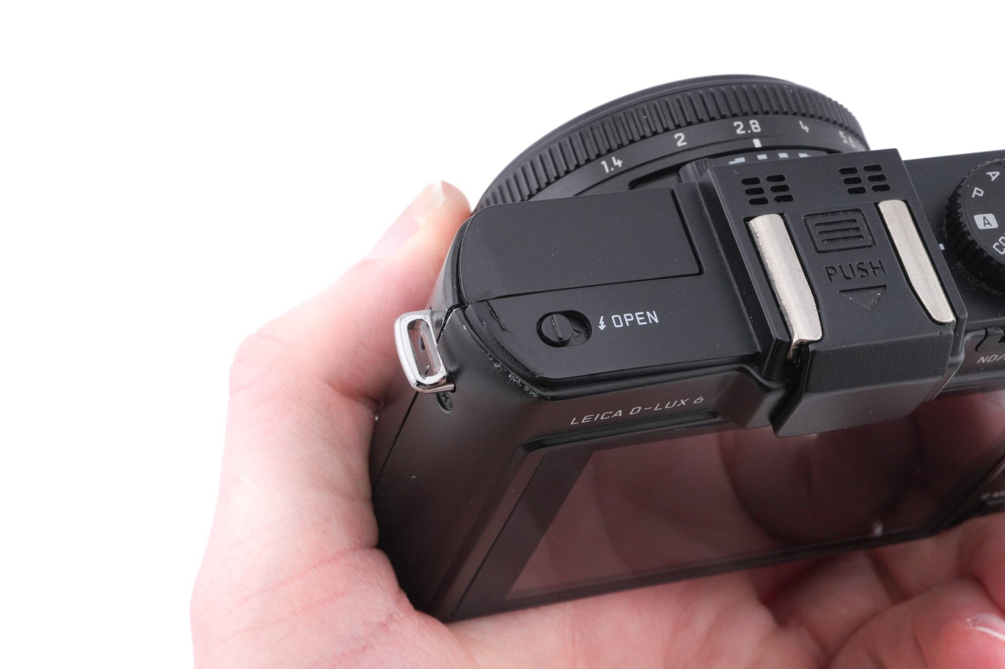 Leica D-Lux 6