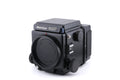 Mamiya RZ67 Professional + 120 6x7 Roll Film Holder Professional + Waist Level Finder + Type A3 Focusing Screen