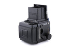 Mamiya RZ67 Professional + 120 6x7 Roll Film Holder Professional + Waist Level Finder + Type A3 Focusing Screen