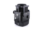 Mamiya RZ67 Professional + 120 6x7 Roll Film Holder Professional + Waist Level Finder + Type A3 Focusing Screen