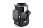 Mamiya RZ67 Professional + 120 6x7 Roll Film Holder Professional + Waist Level Finder + Type A3 Focusing Screen