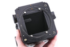 Mamiya RZ67 Professional + 120 6x7 Roll Film Holder Professional + Waist Level Finder + Type A3 Focusing Screen