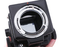 Mamiya RZ67 Professional + 120 6x7 Roll Film Holder Professional + Waist Level Finder + Type A3 Focusing Screen