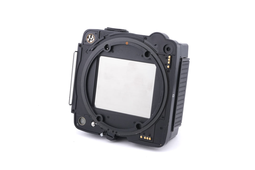 Mamiya RZ67 Professional + 120 6x7 Roll Film Holder Professional + Waist Level Finder + Type A3 Focusing Screen