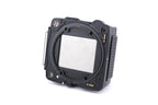 Mamiya RZ67 Professional + 120 6x7 Roll Film Holder Professional + Waist Level Finder + Type A3 Focusing Screen