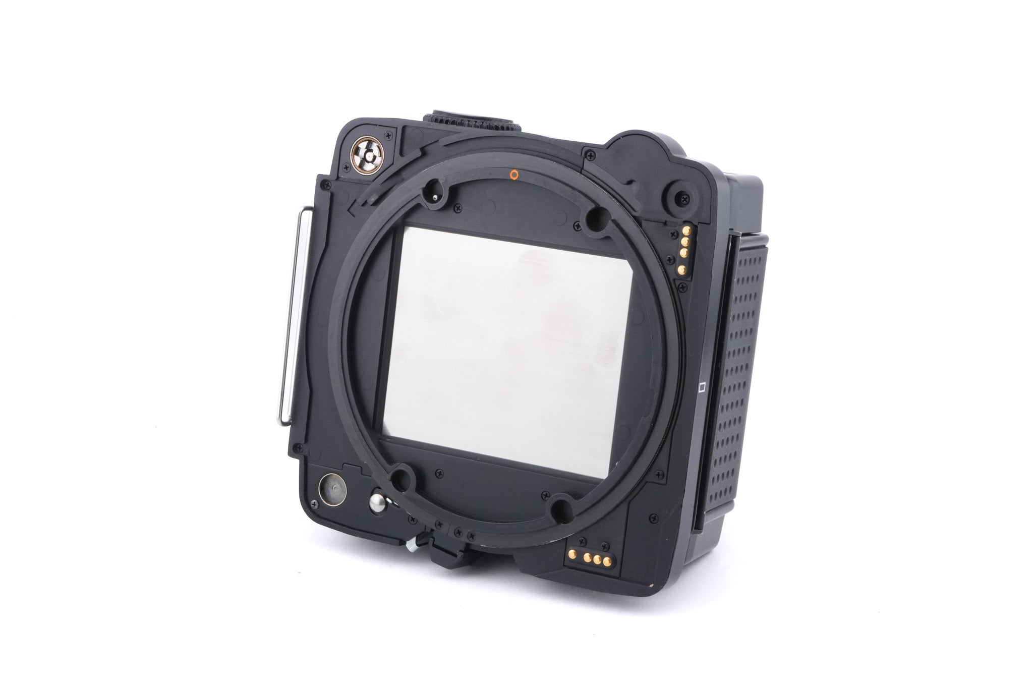 Mamiya RZ67 Professional + 120 6x7 Roll Film Holder Professional + Waist Level Finder + Type A3 Focusing Screen