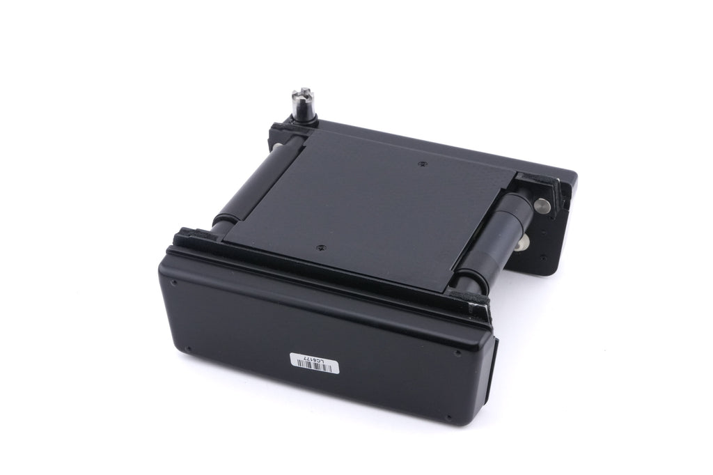Mamiya RZ67 Professional + 120 6x7 Roll Film Holder Professional + Waist Level Finder + Type A3 Focusing Screen