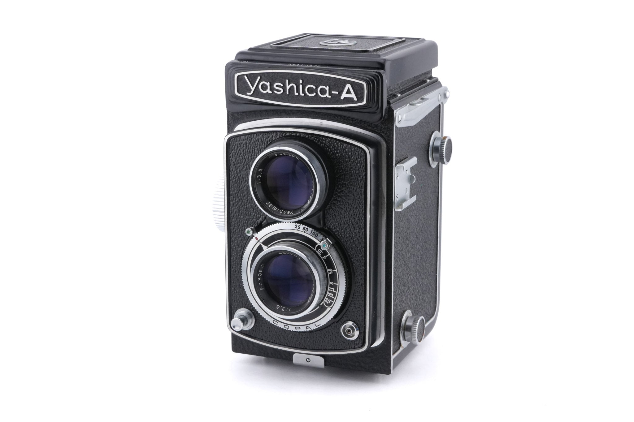 Yashica A