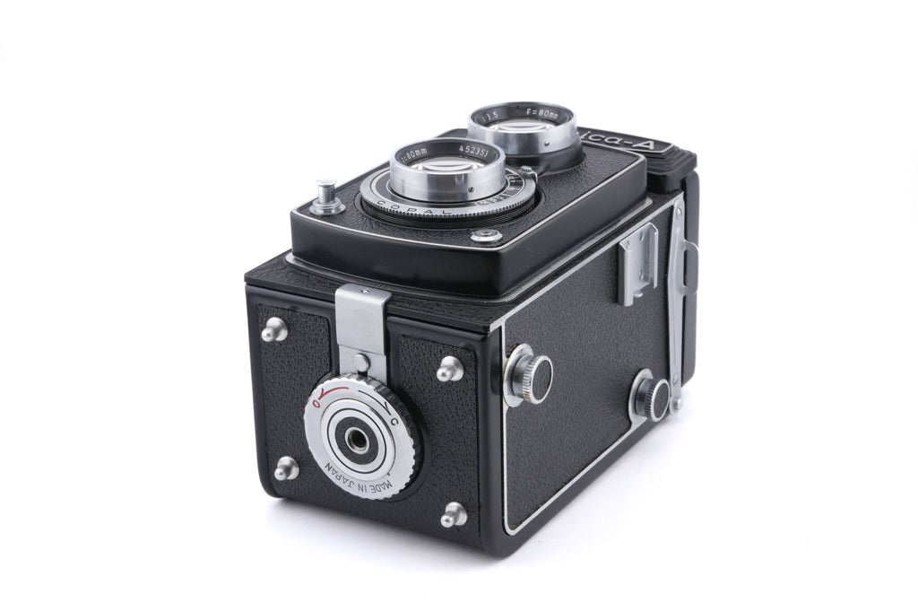 Yashica A