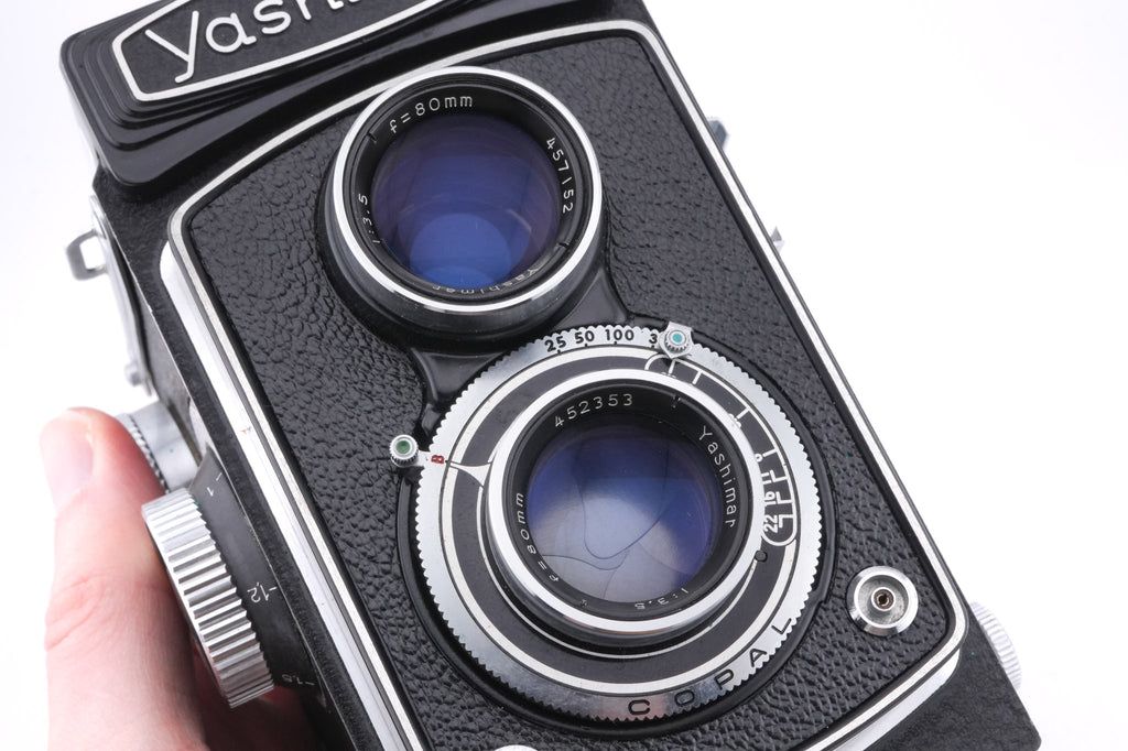 Yashica A