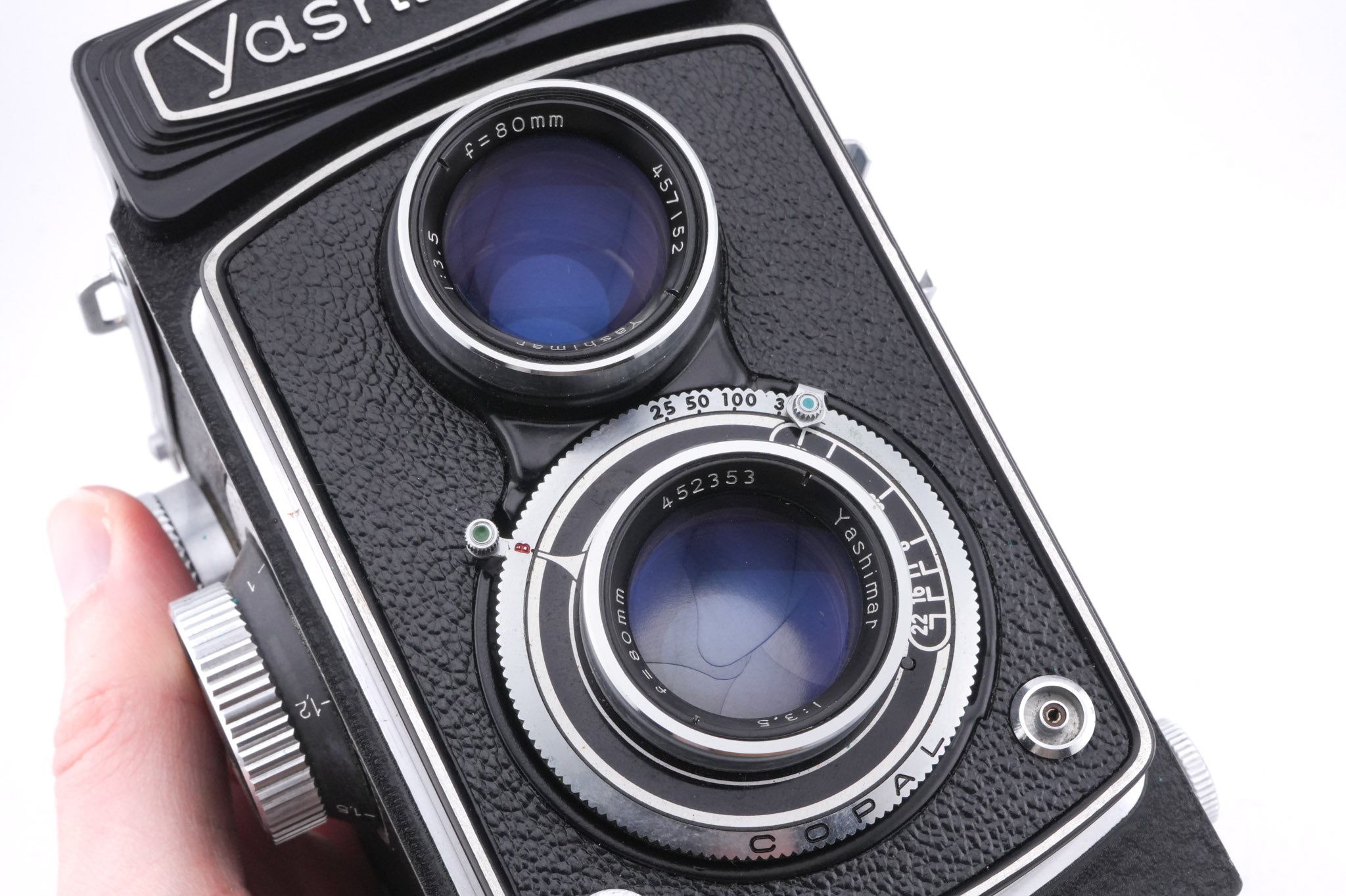 Yashica A