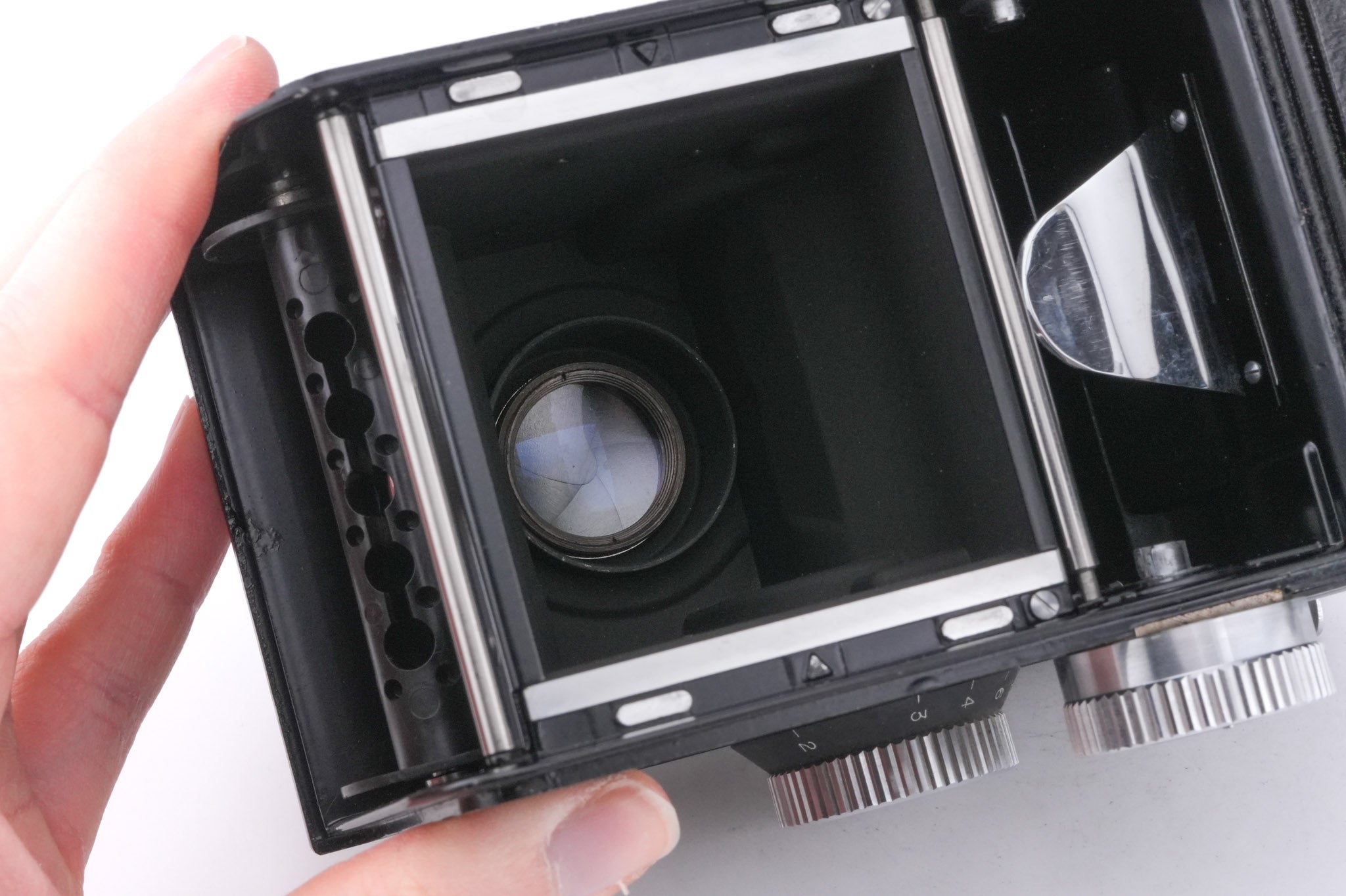 Yashica A