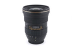 Tokina 14-20mm f2 AT-X Pro DX Aspherical