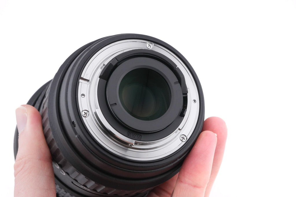 Tokina 14-20mm f2 AT-X Pro DX Aspherical